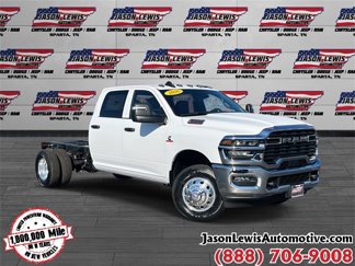 New 2026 RAM 3500 Tradesman w/ Chrome Appearance Group image 1