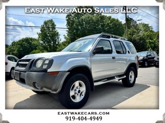 Used 2002 Nissan Xterra XE image 1