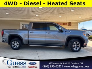 Used 2020 GMC Sierra 1500 SLE w/ SLE Value Package image 1
