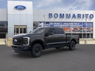 New 2025 Ford F350 Platinum w/ FX4 Off-Road Package image 1