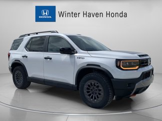New 2026 Honda Passport TrailSport image 1