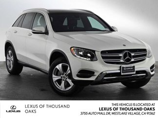 Used 2017 Mercedes-Benz GLC 300 4MATIC image 1