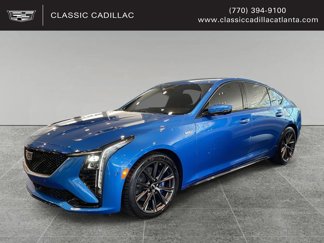 New 2025 Cadillac CT5 V image 1
