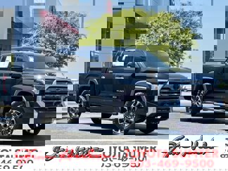 New 2025 Toyota Tundra Limited image 1