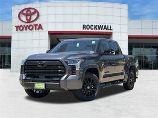 New 2025 Toyota Tundra Limited image 1