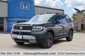 New 2026 Honda Passport RTL image 1