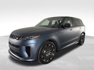 New 2025 Land Rover Range Rover Sport SV Edition Two image 1