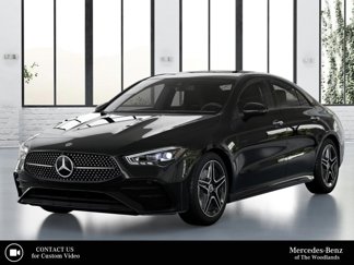 New 2026 Mercedes-Benz CLA 250 image 1