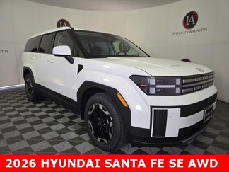New 2026 Hyundai Santa Fe SE image 1