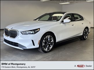 New 2026 BMW 530i w/ Premium Package image 1