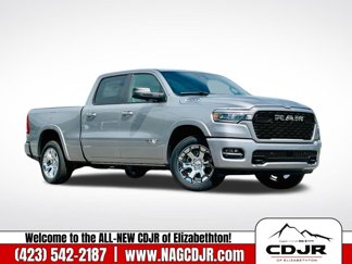 New 2025 RAM 1500 Big Horn image 1