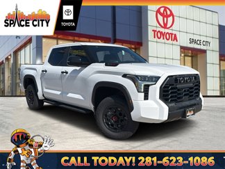 New 2025 Toyota Tundra TRD Pro image 1