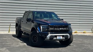 New 2025 Ford F150 Raptor image 1