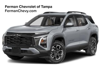 New 2026 Chevrolet Equinox ACTIV w/ Convenience Package III image 1