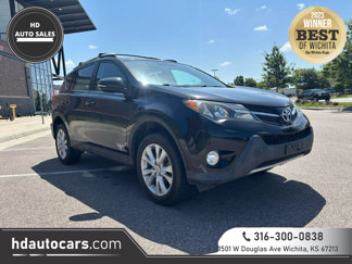 Used 2013 Toyota RAV4 Limited image 1