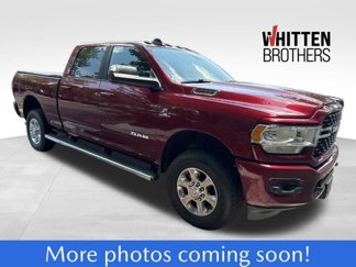 Used 2022 RAM 2500 Big Horn w/ Level C Equiment Group image 1