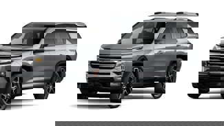 New 2026 Chevrolet Traverse High Country image 1