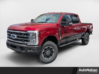 New 2025 Ford F350 King Ranch w/ Tremor Off-Road Package image 1