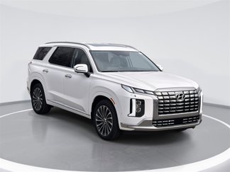 New 2025 Hyundai Palisade Calligraphy image 1