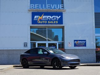 Used 2023 Tesla Model 3 Standard Range image 1