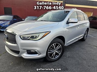 Used 2017 INFINITI QX60 AWD w/ Premium Package image 1