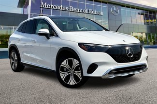 New 2026 Mercedes-Benz EQE 350+ 4MATIC SUV image 1