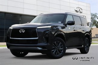 New 2026 INFINITI QX80 Pure image 1