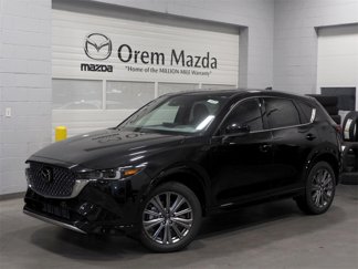 New 2025 MAZDA CX-5 Signature image 1