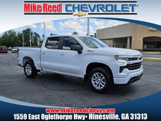 New 2025 Chevrolet Silverado 1500 RST w/ Convenience Package II image 1