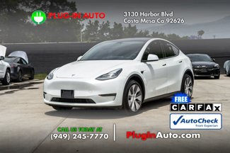 Used 2023 Tesla Model Y Long Range image 1