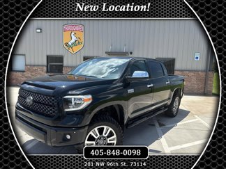 Used 2018 Toyota Tundra SR5 image 1
