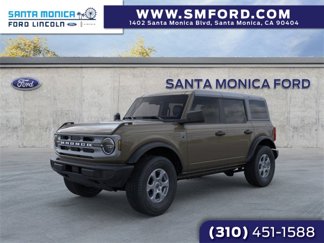 New 2025 Ford Bronco Big Bend image 1