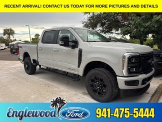 New 2026 Ford F250 Lariat image 1