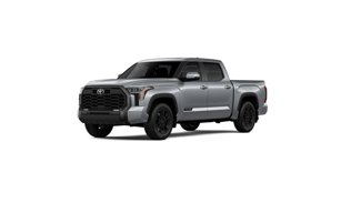 New 2025 Toyota Tundra Platinum image 1