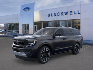 New 2025 Ford Expedition Platinum w/ Platinum Ultimate Package image 1