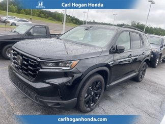 New 2025 Honda Pilot Black Edition image 1
