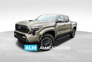 Used 2025 Toyota Tacoma TRD Sport image 1