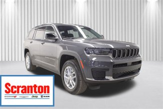 New 2025 Jeep Grand Cherokee L Laredo w/ Luxury Tech Group I image 1