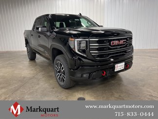 New 2026 GMC Sierra 1500 AT4 w/ AT4 Premium Package image 1