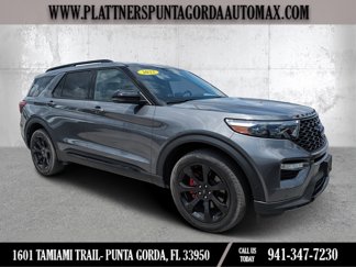 Used 2022 Ford Explorer ST w/ Equipment Group 401A image 1