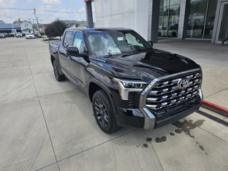 New 2025 Toyota Tundra Platinum image 1