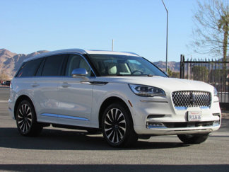 Used 2020 Lincoln Aviator Black Label Grand Touring w/ Class IV Trailer Tow Package image 1