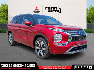 New 2025 Mitsubishi Outlander SEL image 1