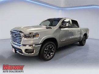 New 2025 RAM 1500 Laramie image 1