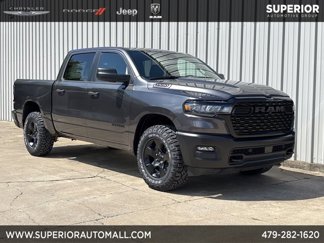 New 2026 RAM 1500 Tradesman image 1