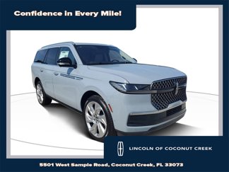 New 2025 Lincoln Navigator Reserve image 1