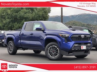 New 2025 Toyota Tacoma TRD Sport image 1