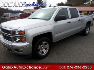 Used 2014 Chevrolet Silverado 1500 LT w/ All Star Edition image 1