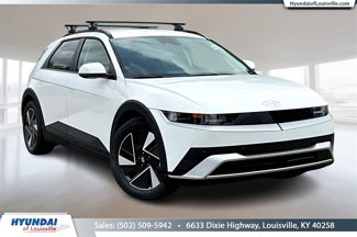 New 2025 Hyundai Ioniq 5 SEL image 1