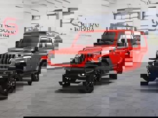 New 2025 Jeep Wrangler Sahara image 1